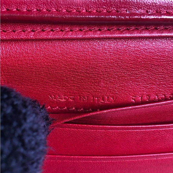 SAINT LAURENT Y LIGNE WALLET - Picture 8 of 9